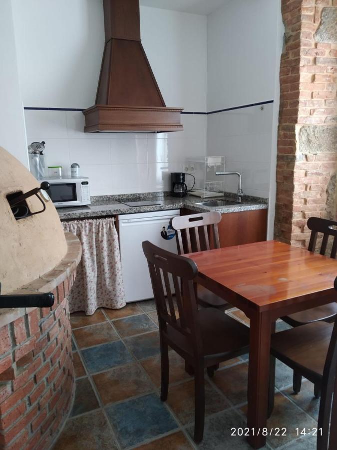 Casa Josefita Apartment Villamayor  Bagian luar foto