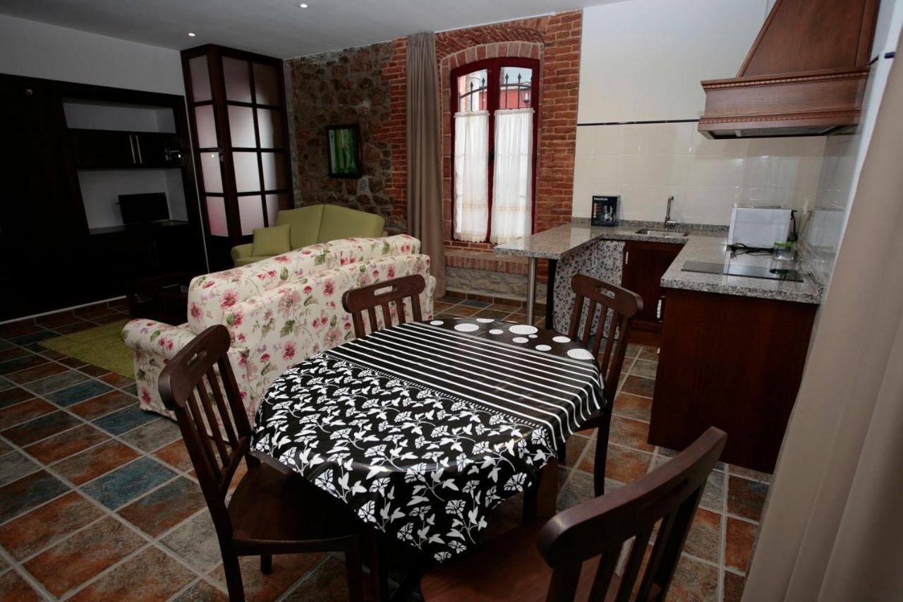 Casa Josefita Apartment Villamayor  Bagian luar foto