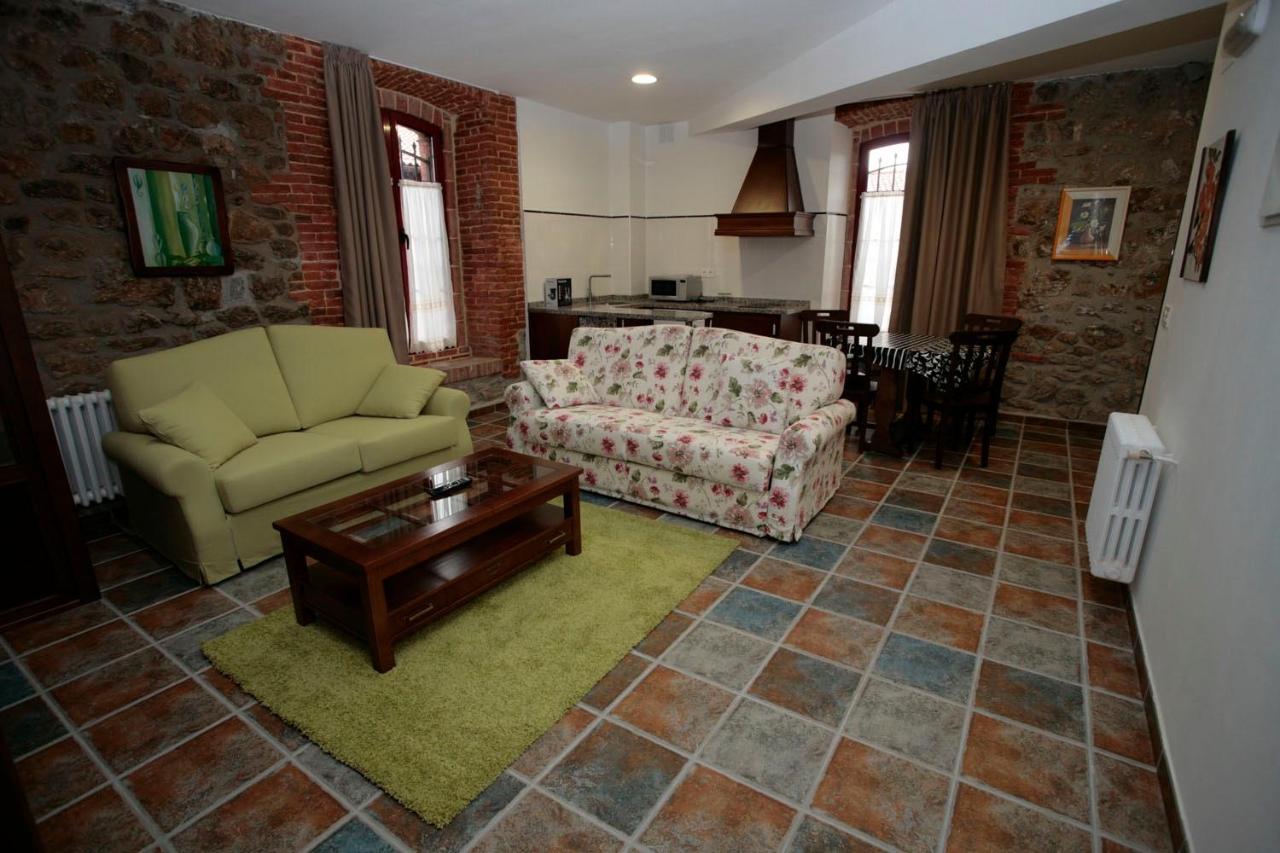 Casa Josefita Apartment Villamayor  Bagian luar foto