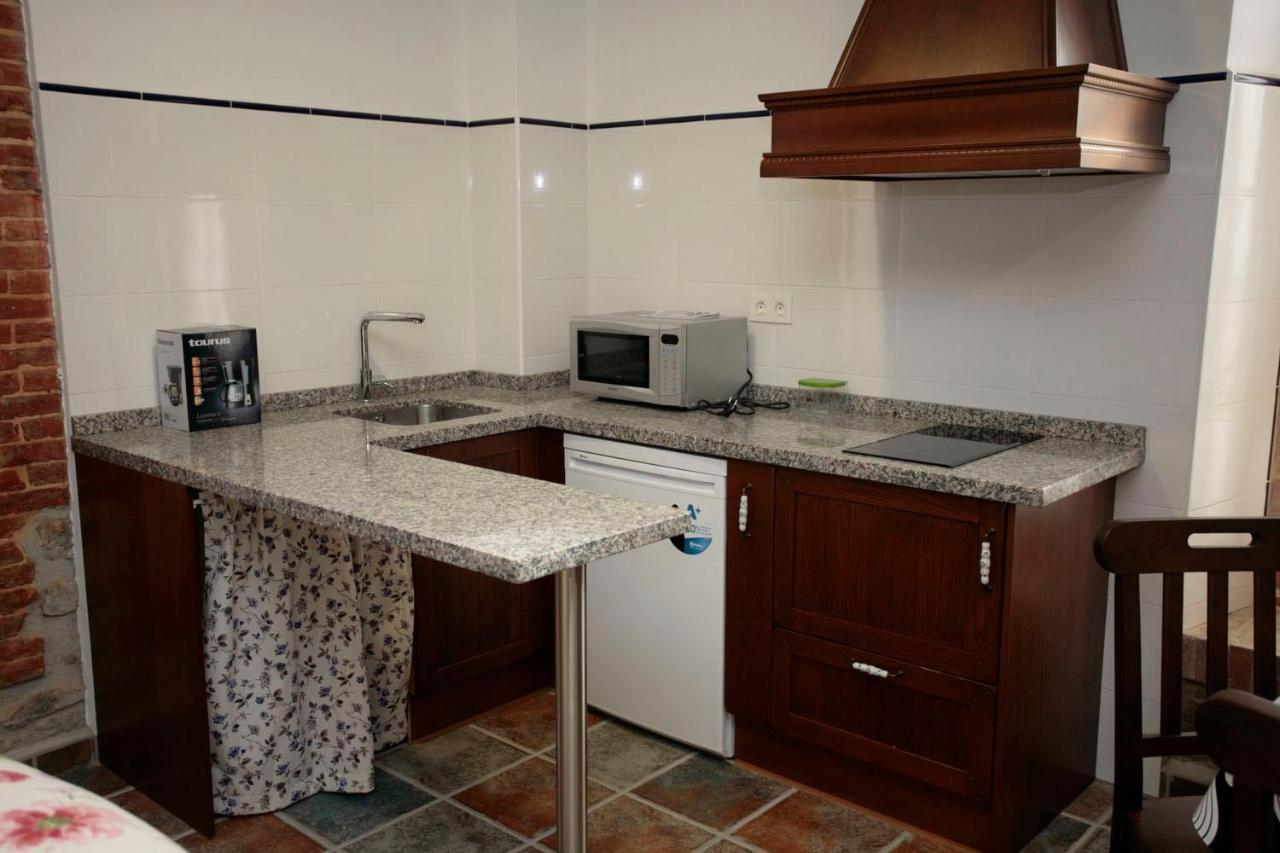 Casa Josefita Apartment Villamayor  Bagian luar foto
