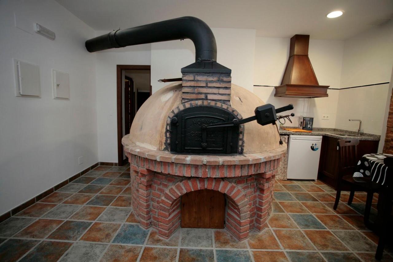Casa Josefita Apartment Villamayor  Bagian luar foto