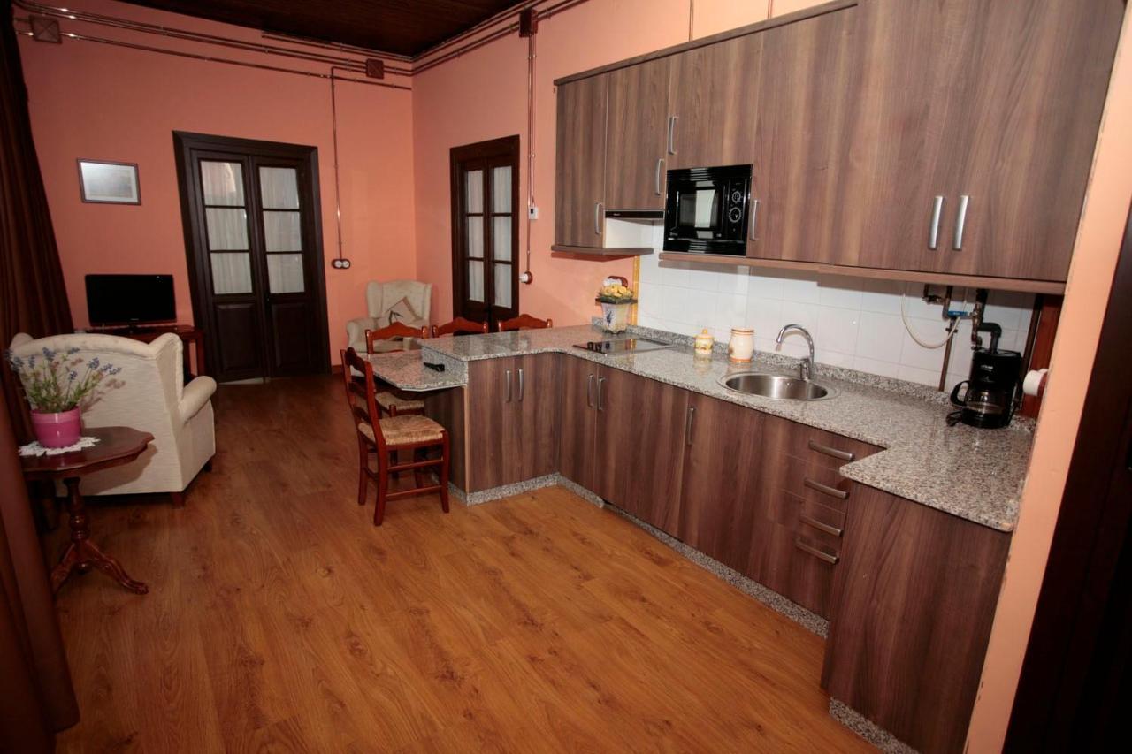 Casa Josefita Apartment Villamayor  Bagian luar foto