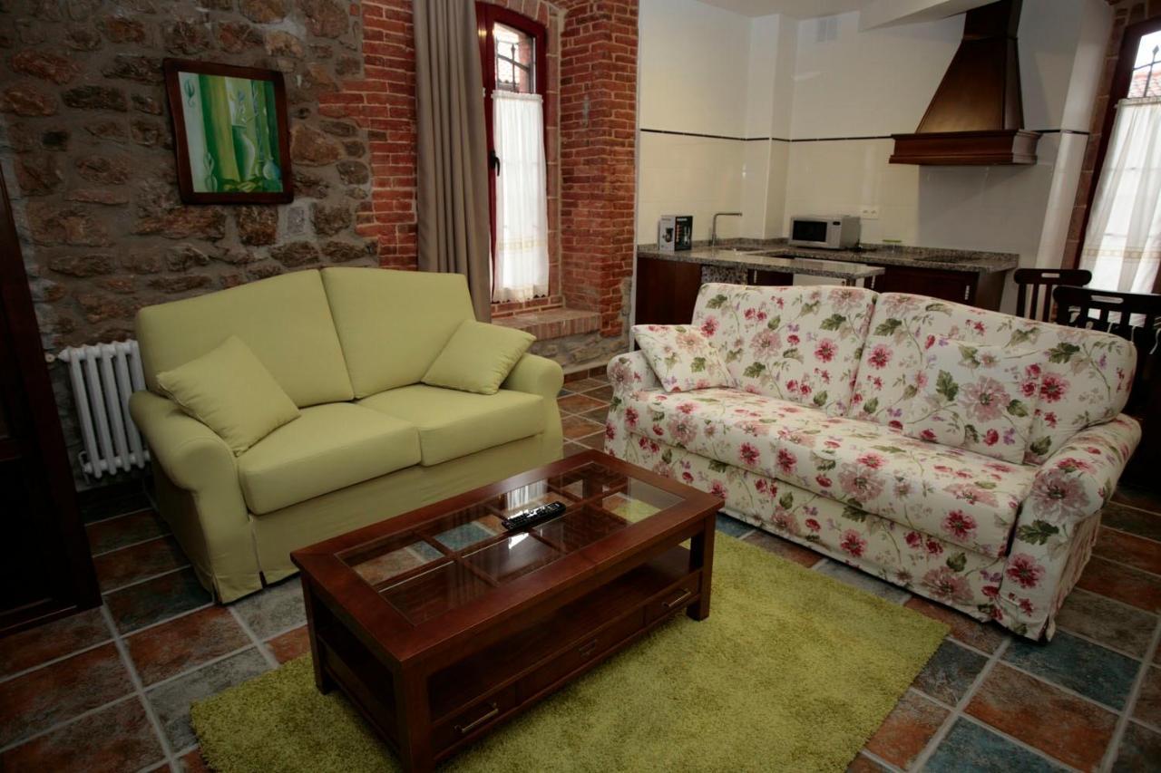 Casa Josefita Apartment Villamayor  Bagian luar foto